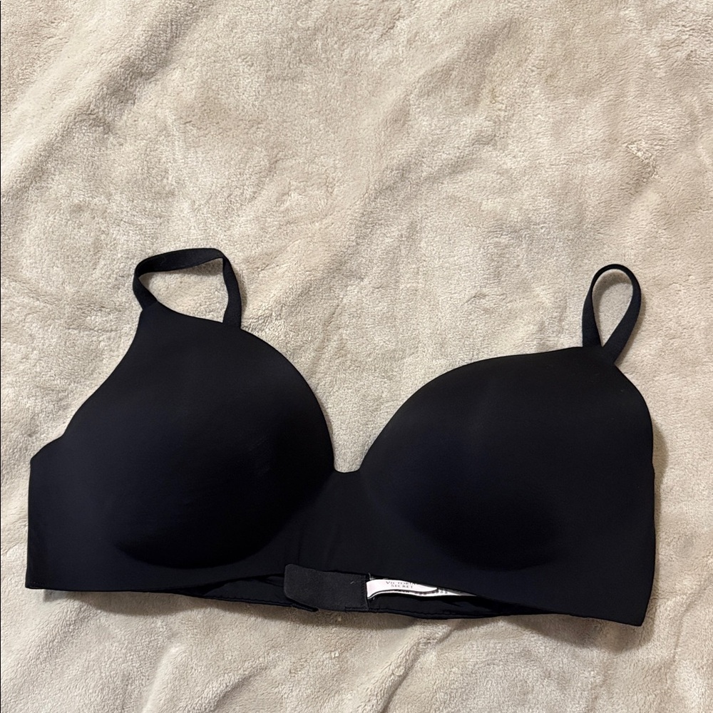 Victoria’s Secret Black T-shirt Bra